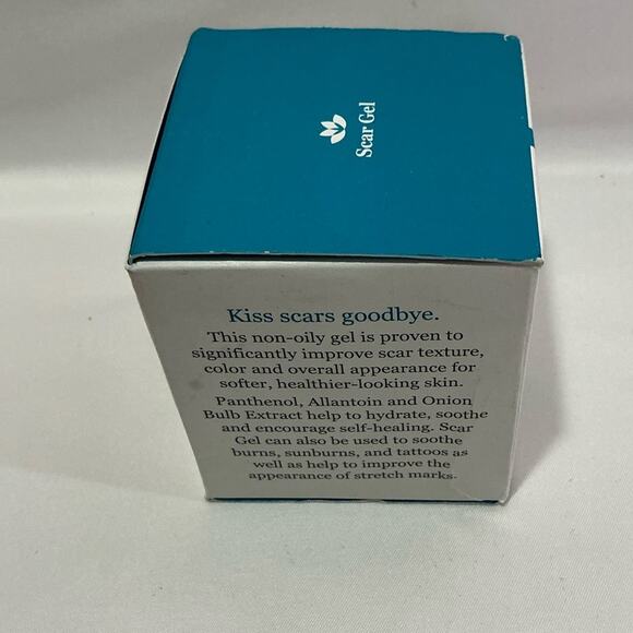 Derma E Scar Gel  New 2oz. - Picture 2 of 5